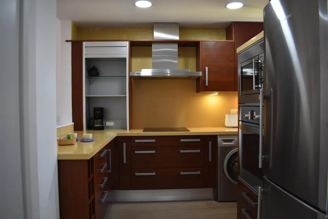 Lejlighed Apartamento Playamar Torremolinos Spanien