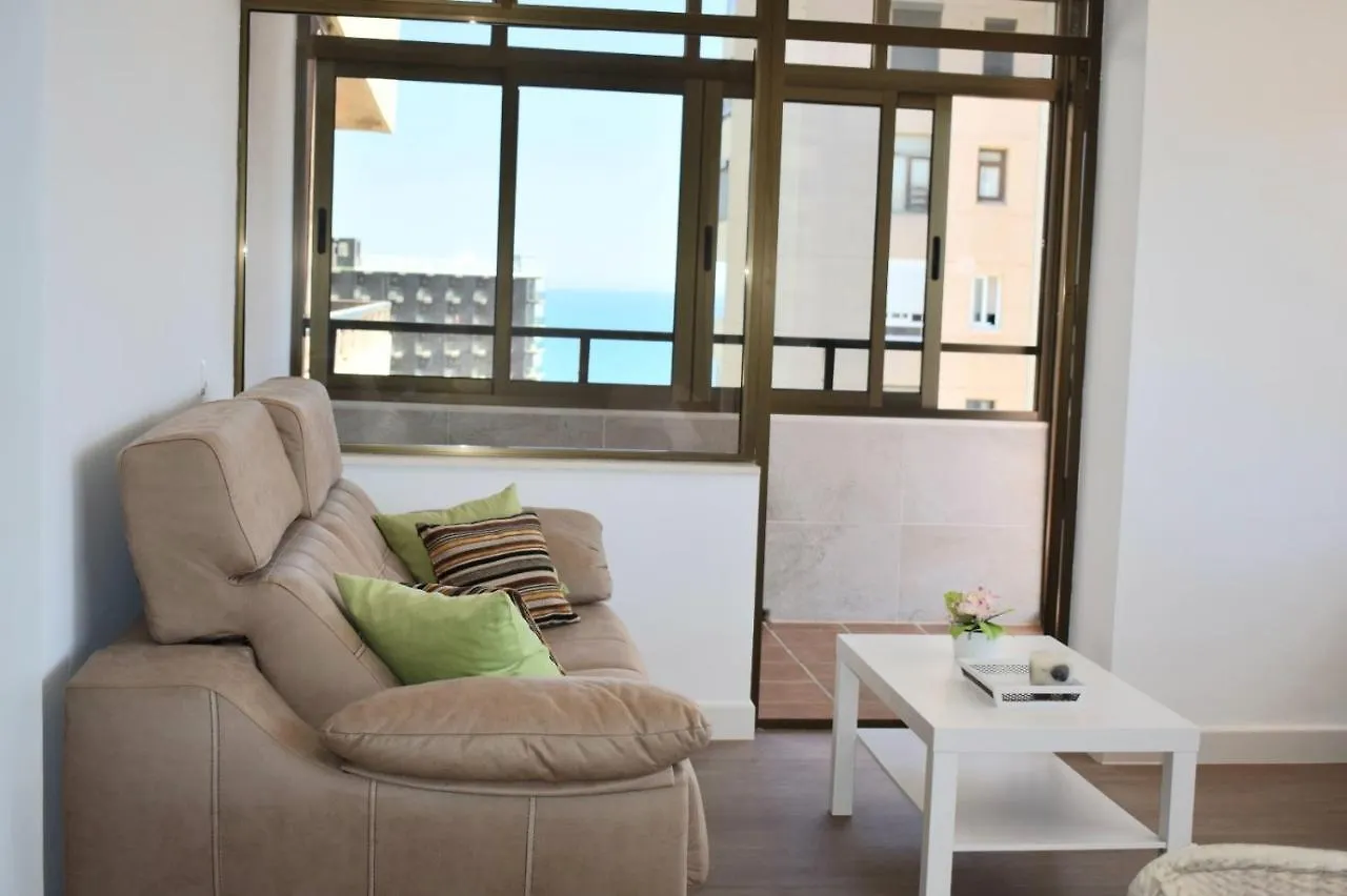 Apartamento Playamar Torremolinos Lejlighed