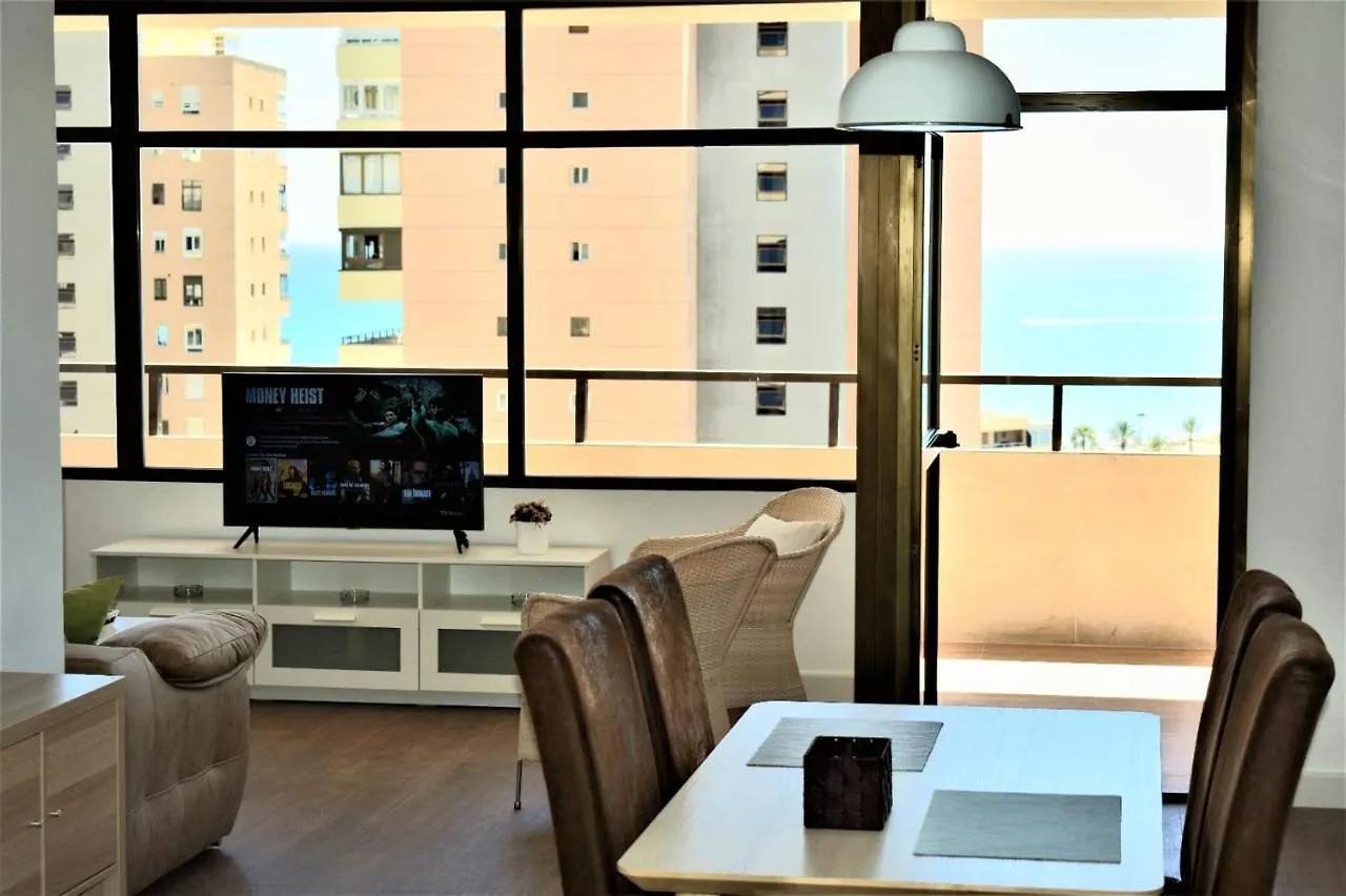 Lejlighed Apartamento Playamar Torremolinos