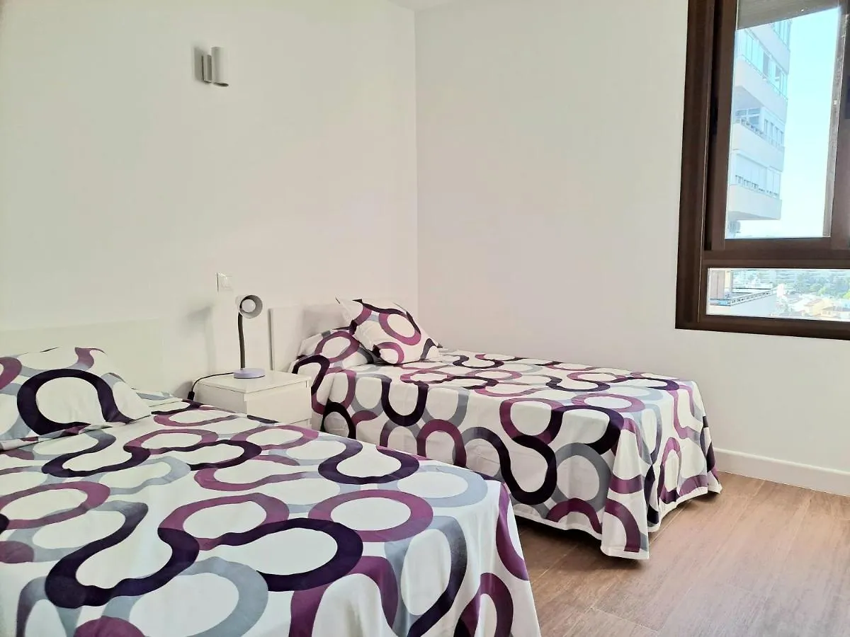 Lejlighed Apartamento Playamar Torremolinos