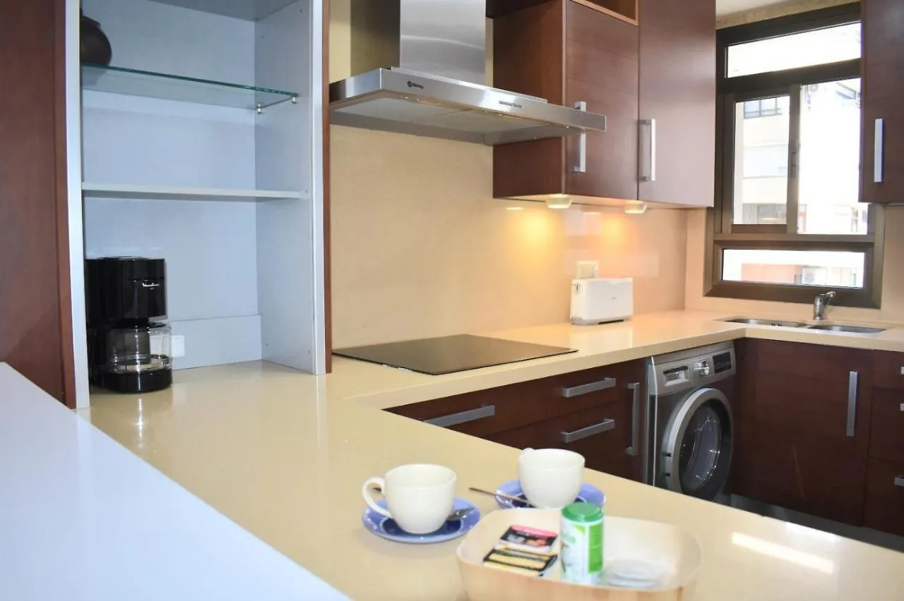 Apartamento Playamar Torremolinos 0*,  Spanien