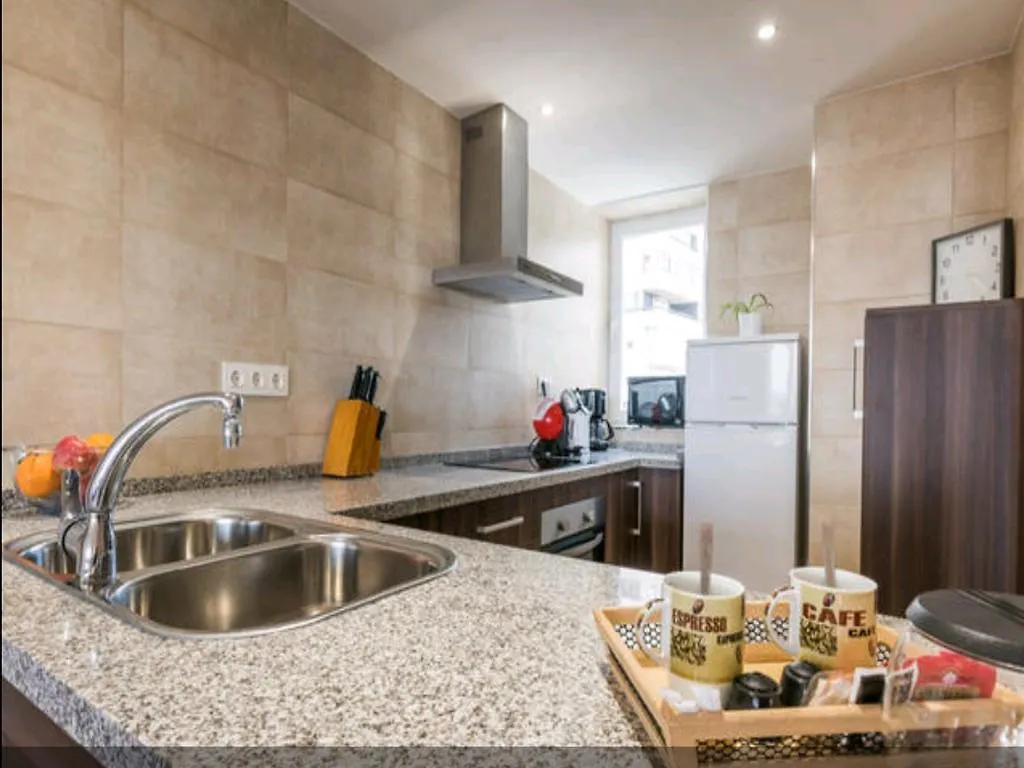 Apartamento Playamar Torremolinos Spanien
