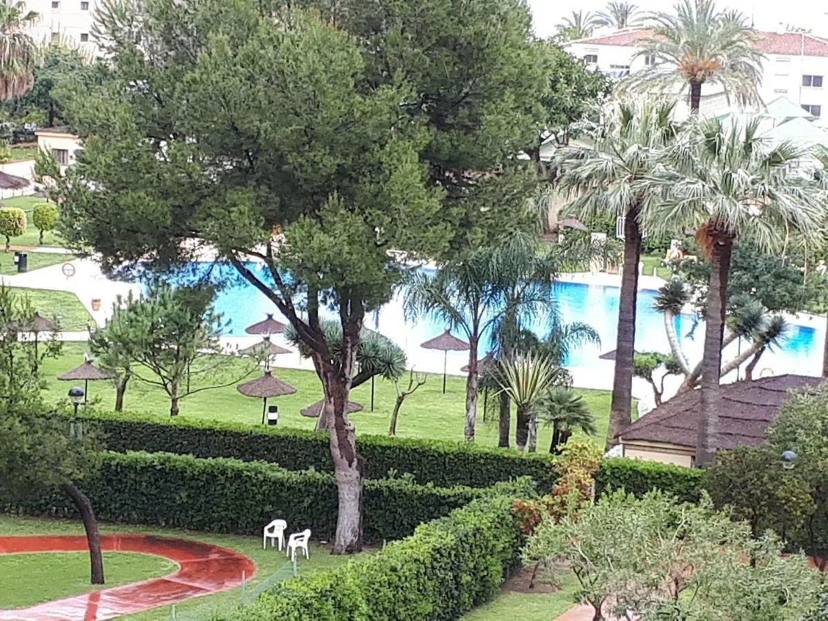 Apartamento Playamar Torremolinos Spanien